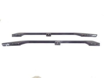 MITSUBISHI PAJERO III 99-06 STŘEŠNÍ NOSIČ STŘEŠNÍ 3D ORIGINÁLNÍ KOMPLET