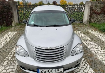 Chrysler PT Cruiser 2007 Chrysler PT Cruiser Chrysler PT Cruiser 2.4 Touring 2.4 Benzyna 143KM, zdjęcie 9