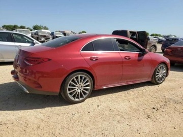 Mercedes CLA C118/X118 2020 Mercedes-Benz CLA 250 4MATIC, od ubezpieczalni 2.0 Benzyna 221KM, zdjęcie 5