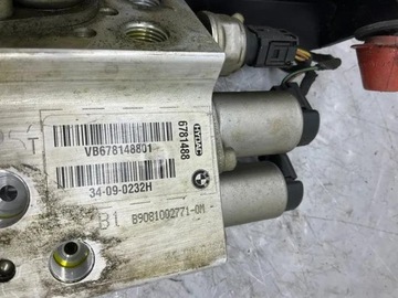 34090232H JINÉ MODUL 530 I 200 2008 BMW 5 TOURING (E61)
