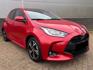 Toyota Yaris IV Hatchback Facelifting 1.5 Hybrid Dynamic Force 116KM 2025 Style 1.5 Hybrid 116KM | Podgrzewane fotele!, zdjęcie 3