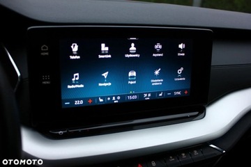 Skoda Octavia IV Kombi 2.0 TDI 115KM 2021 Skoda Octavia Skoda Octavia 2.0 TDI Style 2.0 Diesel 115KM, zdjęcie 28