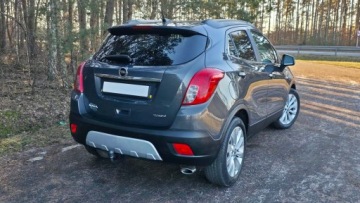 Opel Mokka I SUV 1.4 Turbo ECOTEC 140KM 2015 OPEL MOKKA 1.4 Turbo Benzyna* Automat*Opłacona# Gwarancja, zdjęcie 9
