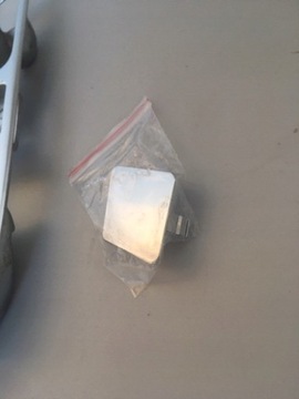 хромированные накладки на дверные ручки Mercedes 107