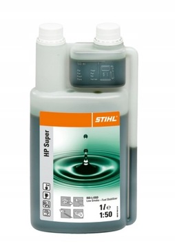 STIHL МАСЛО НА 1 Л ЗЕЛЕНАЯ МИКС