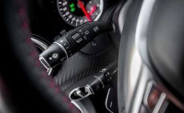 Mercedes Klasa A W176 Hatchback 5d 2.0 250 BlueEFFICIENCY 211KM 2014 Mercedes-Benz Klasa A SPORT-Pakiet 2.0B 211Ps 4x4 Skora Bixenon Navi Ledy, zdjęcie 35