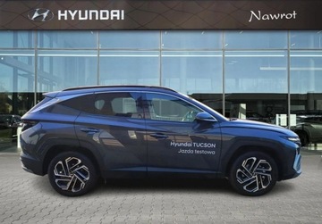 Hyundai Tucson IV SUV HEV Facelifting 1.6 T-GDI HEV 215KM 2025 Hyundai Tucson TUCSON Hybrid SUV 1.6 T-GDI HEV 6AT 4WD 215 KM Automatycz, zdjęcie 5
