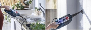 Пылесос Hoover H-PURE 700 и паровая швабра в одном!