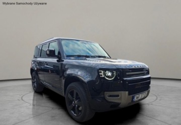 Land Rover Defender IV (L663) Hard Top 90 3.0D R6 250KM 2025 Land Rover Defender Land Rover DEFENDER 110 3.0D I6 250PS AWD AUTO X-DYNAM, zdjęcie 4