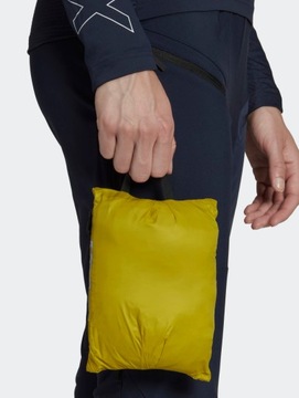 ЖЕНСКАЯ ГИБРИДНАЯ СПОРТИВНАЯ КУРТКА SOFTSHELL ADIDAS