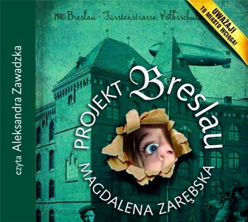 PROJEKT BRESALU. AUDIOBOOK