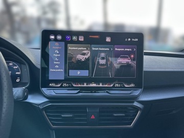 Cupra Formentor Crossover Facelifting 1.5 eTSI 150KM 2024 Cupra Formentor 1.5 e-TSI 150 KM Pakiet Edge Pakie, zdjęcie 33