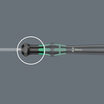Универсальные прецизионные отвертки WERA Kraftform Micro