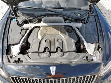 Bentley Continental III 2022 Bentley Flying Spur 2022 4.0l 4.0 Benzyna 542KM, zdjęcie 6