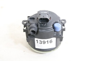 HALOGEN SVĚTLO MLHOVKA CITROEN DACIA FIAT FORD JAGUAR MAZDA NISSAN