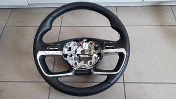 HYUNDAI TUCSON III IV 2020 KIEROWNICA SKÓRA GRZANA