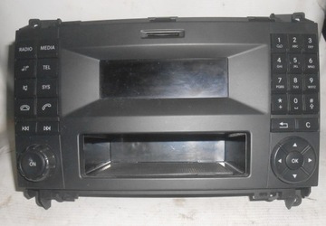 MERCEDES VITO W447 RADIO NAWIGACJA A4479006005