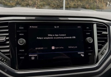 Volkswagen T-Roc I SUV 2.0 TSI 190KM 2018 Volkswagen T-Roc 2.0 TSI 190 KM 4x4 VIRTUAL FULL LED SPORT DSG, zdjęcie 26