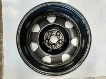 DISK OCELOVÝ VOLKSWAGEN OE T5 MULTIVAN 7.0" X 17" 5X120 ET 56