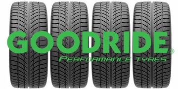 4x 205/55R16 Goodride SW608 91H zimowe