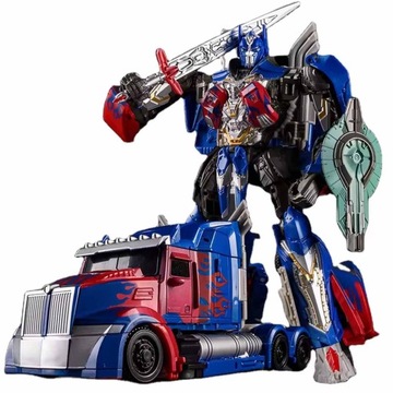 ИГРУШКА 2 В 1 АВТО РОБОТ ТРАНСФОРМА ИГРУШКА 2 В 1 ПРАЙМ ГЕРОЙ