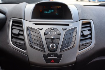 Ford Fiesta VII Hatchback 3d Facelifting 1.25 60KM 2016 Ford Fiesta 1.25, Salon Polska, Klima, zdjęcie 12