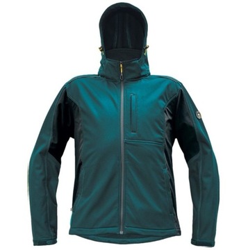 DAYBORO KURTKA ROBOCZA OCHRONNA SOFTSHELL roz. M