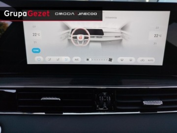 Omoda 5 1.6 T-GDI 147KM 2025 Omoda Omoda 5 czerwone akcenty dla wersji Premium i ubezpieczenie OC/AC za, zdjęcie 14