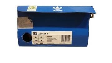 Buty Sportowe Damskie Adidas ZX Flux K 36 2/3