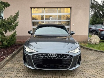 Audi A6 C8 Avant Plug In Facelifting 2.0 55 TFSI e 367KM 2025 AUDI A6 e-Hybrid quattro Avant Combi (367 KM) 2025, zdjęcie 2