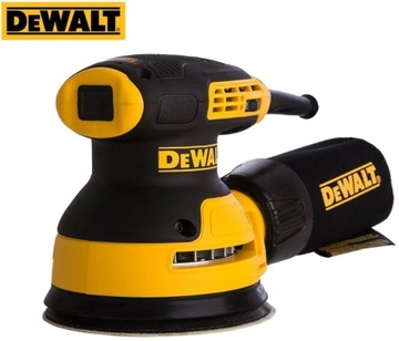 DeWalt DWE6423 szlifierka oscylacyjna mimośrodowa