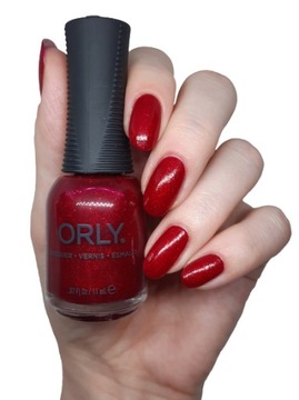 Веганский лак для ногтей ORLY Star Spangled 11 мл