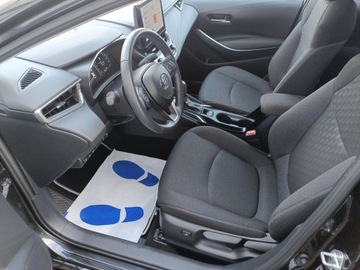 Toyota Corolla XII Sedan Facelifting 1.8 Hybrid 140KM 2023 Toyota Corolla 1.8 Hybrid Style Seria E21 (2019-), zdjęcie 9