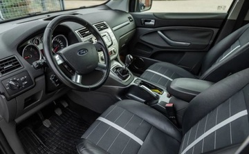 Ford Kuga I 2010 Ford Kuga 2.0TDCI 140KM Skora Alu Pdc Hak Serwis Gwarancjia 2.0 Diesel, zdjęcie 14