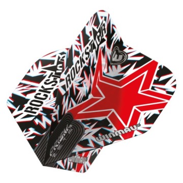 Винмау Джо Каллен Prism Rockstar3 Dart Feathers