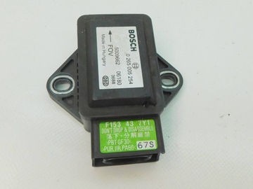 MAZDA CX7 CX-7 I 2.3 07R SENZOR SENSOR ESP 0265005254