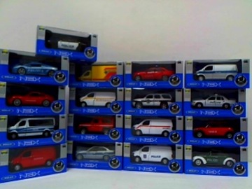 WELLY.1:34 models special 00876, WELLY, 150403.