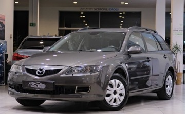 Mazda 6 I Kombi 2.0 MZR-CD 121KM 2007 Mazda 6, zdjęcie 18