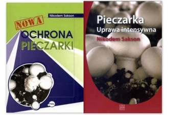 Nowa ochrona pieczarki+Pieczarka Uprawa intensywna