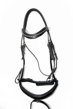 АНАТОМИЧЕСКАЯ УЗДЕЧКА, ПРОФИЛИРОВАННЫЙ РАЗМЕР. ПОЛНЫЙ