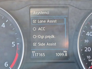Volkswagen Passat B8 Variant Facelifting 2.0 TDI SCR 150KM 2021 Volkswagen Passat Variant Hak Masaz Kamera Faktura VATMartwe pole 2.0, zdjęcie 17
