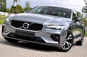Volvo S60 III Sedan 2.0 T5 250KM 2019 4 SZTUKI W OFERCIE _ 250KM__R-DESIGN ___ MEGA WYPOSAŻENIE