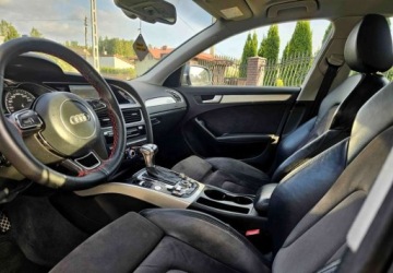 Audi A4 B8 Allroad quattro Facelifting 2.0 TDI 177KM 2014 Audi A4 Avant Audi A4 Avant 2.0 TDI DPF quattro S tronic Attraction 2.0, zdjęcie 14