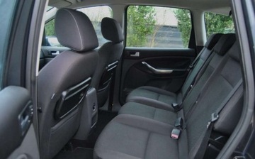 Ford C-MAX I 1.8 Duratec 125KM 2007 Ford C-MAX GWARANCJA, LIFT, 2007r, 1.8 Benzyna, Titanium, Niski przebieg, zdjęcie 5