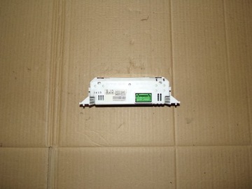 DISPLEJ AUTORÁDIO LIANA 03-07R.