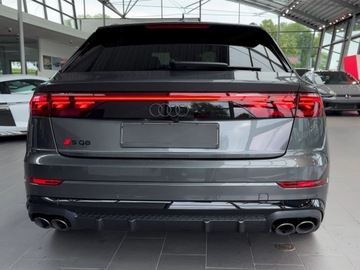 Audi Q8 SQ8 4.0 TFSI 507KM 2025 AUDI Q8 SQ8 TFSI quattro Suv 4.0 (507KM) 2025, zdjęcie 1