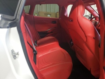 Aston Martin 2023 Aston Martin DBX 4.0L V8 4.0 Benzyna 542KM, zdjęcie 9