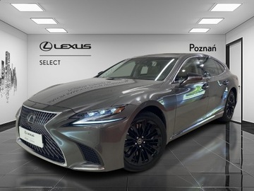 Lexus LS V 2017