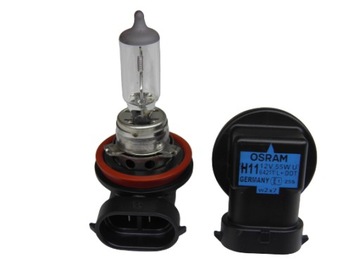 ŻARÓWKA H11 OSRAM 64211 L+ LONGLIFE ORYGINAŁ NOWA