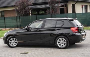 BMW Seria 1 F20-F21 Hatchback 5d 118d 143KM 2012 BMW Seria 1 2.0D 143KM Skora Duza Navi NOWY RoZRZAD Serwis ASO 2.0, zdjęcie 9
